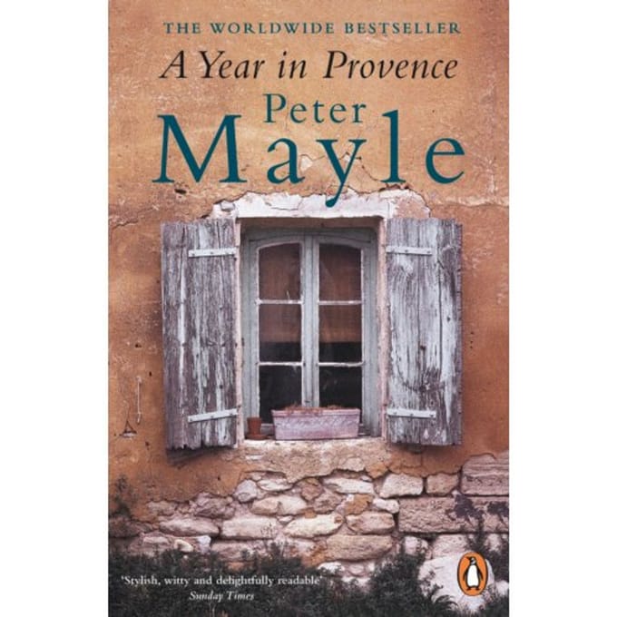 A Year In Provence - Peter Mayle