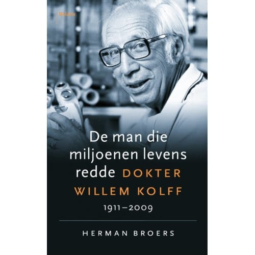 De Man Die Miljoenen Levens Redde - Herman Broers