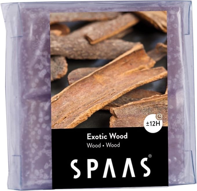 Geurpastilles Exotic Wood