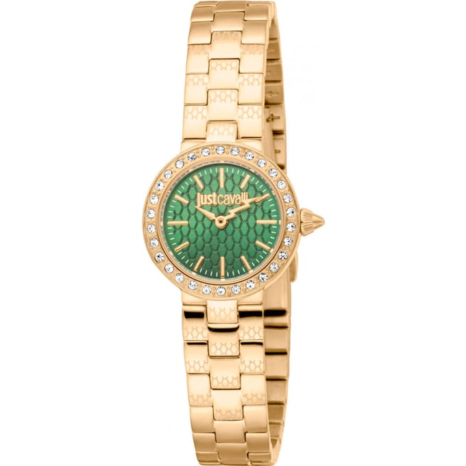 Just Cavalli JC1L362M0065 Dames Glam Chic Serenita Horloge