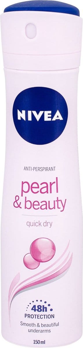 Nivea - Pearl & Beauty Anti-Perspirant