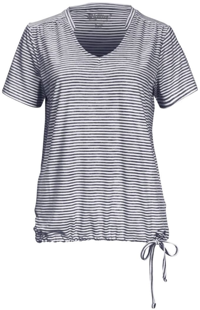 Lilleo T-shirt Dames Blue Night 38