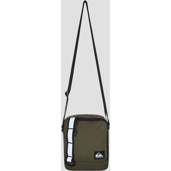 Quiksilver Pandor Pack Heuptas Groen