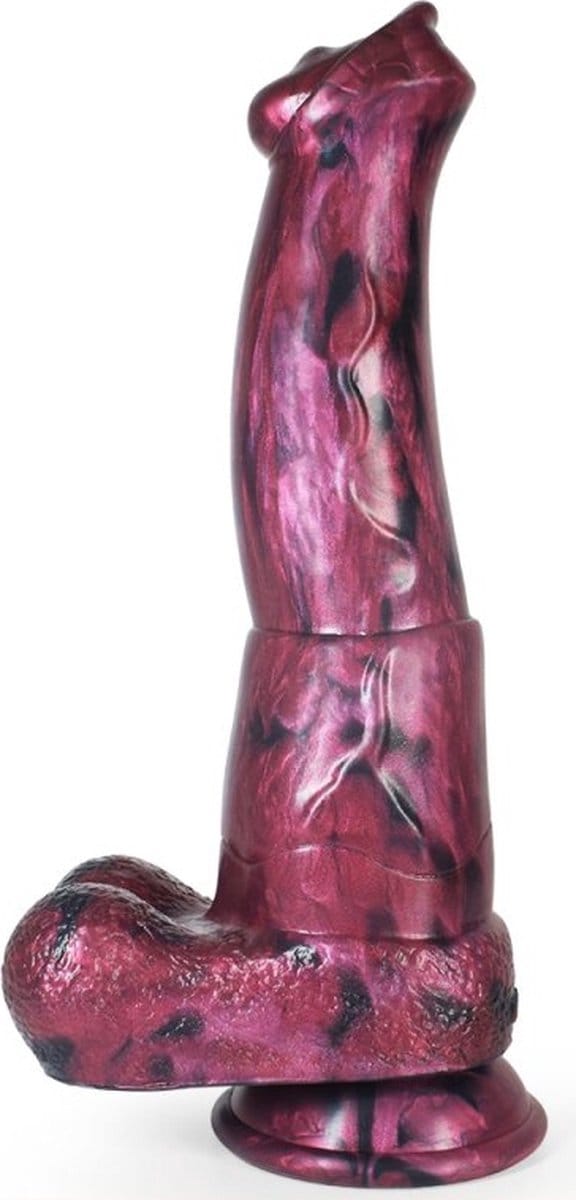 Monster Dildo Bad Horo Van Bad Wolf