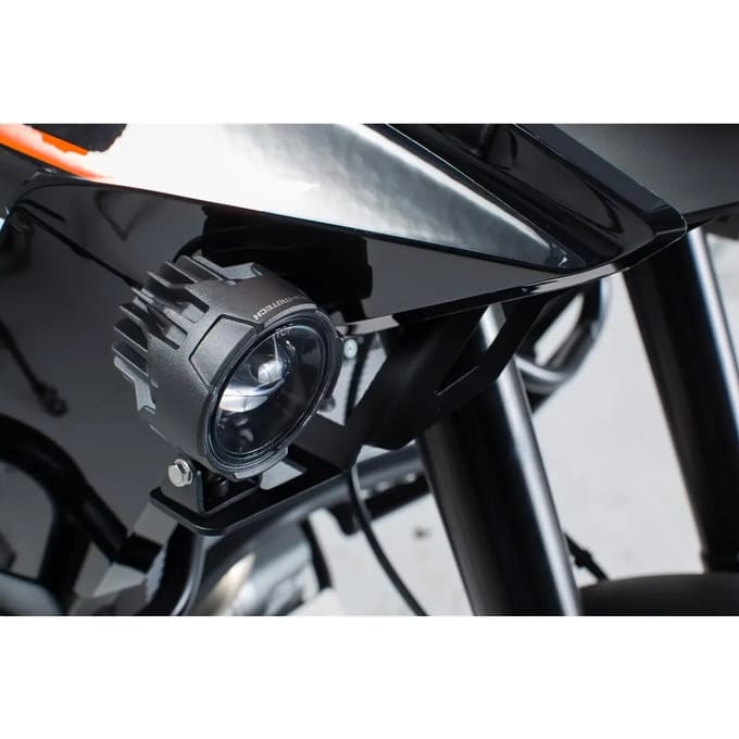Extra lichtbeugel SW-Motech KTM 1050/1090 Adv.1190 Adv./R.