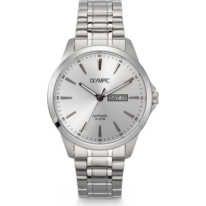 Olympic Premium OL26HSS320 John Horloge