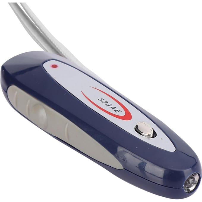 Draagbare Geld Detector Paars Licht Magnetisch Mini 2-in-1 Cheque Herkenning Machine gray