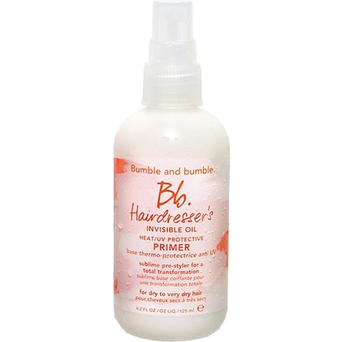 Bumble and bumble Pre-Styling Heat/UV Protective Primer Speciale producten Dames 125 ml