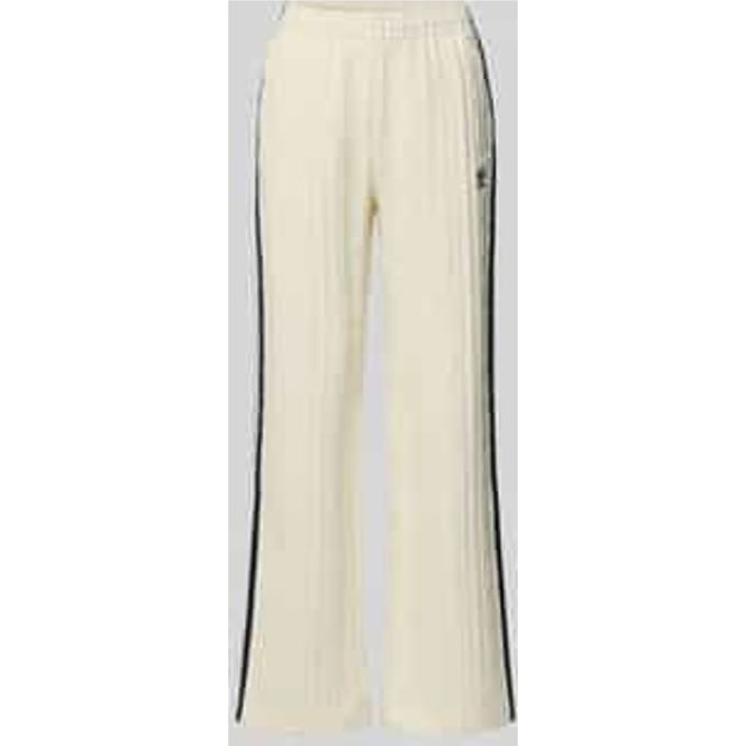 Loose fit gebreide broek van Viscosemix