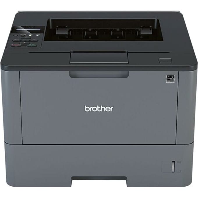 Brother HL-L5000D Mono Laser Printer - Zwart-wit - Laser