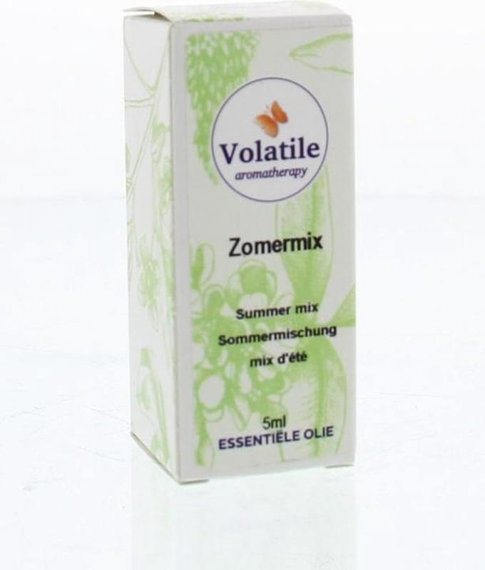 Volatile Zomer Mix - 5 ml - Etherische Olie