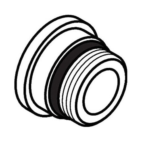 Hansgrohe replacement connection nipple 97220000