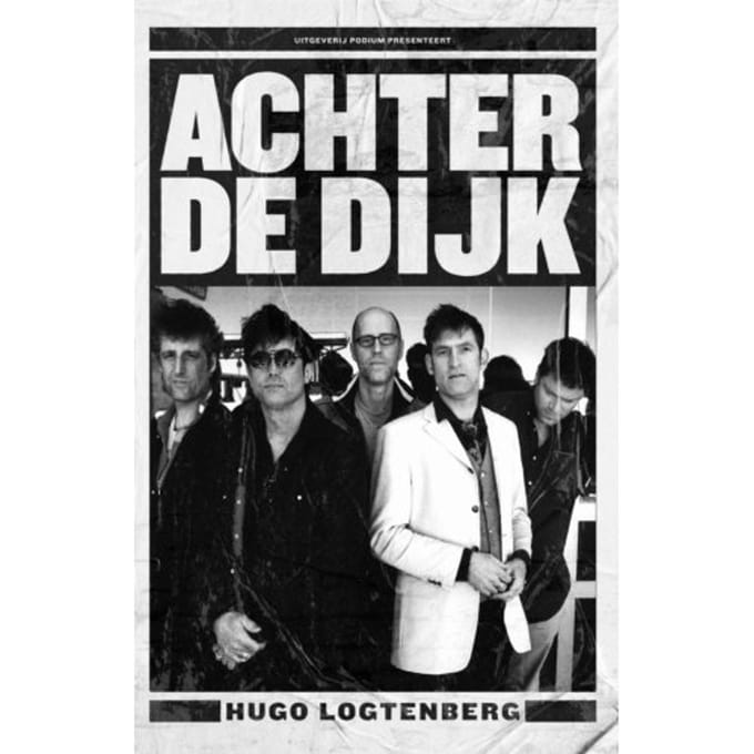 Achter De Dijk - Hugo Logtenberg