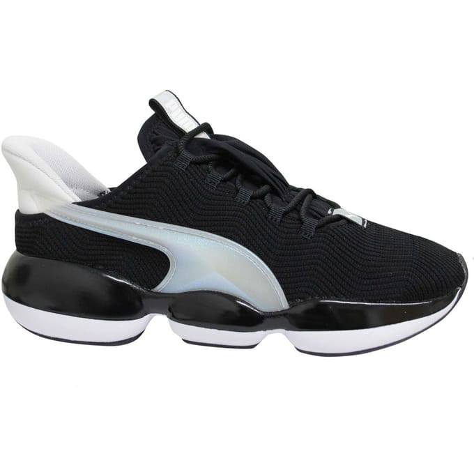 Puma Mode XT Iridescent Trailblaze Zwart Damestrainers 192272 01