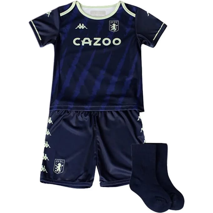 Derde baby set Aston Villa FC 2021/22