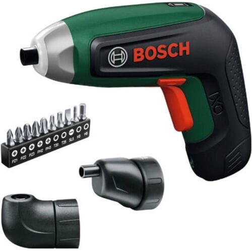 Bosch Home and Garden IXO 8-Set 06039G4001 Accu-schroefmachine