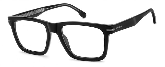 Carrera CARRERA 371 Black dark ruthenium 54/20/150 MAN Brilmonturen