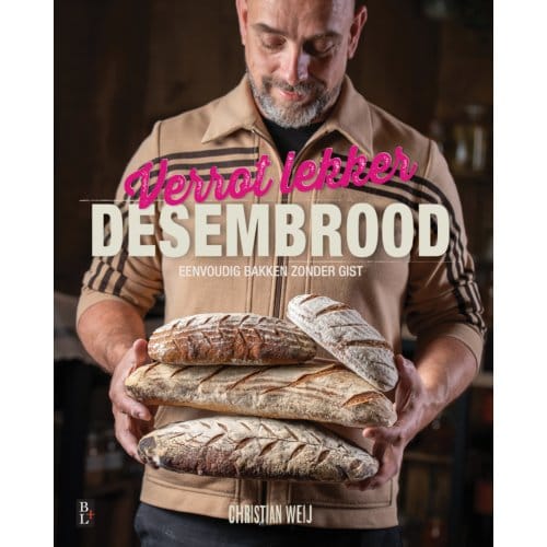 Verrot Lekker Desembrood - Christian Weij