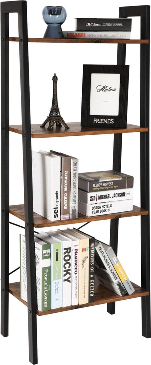 Bobbel Home - Vintage Boekenkast