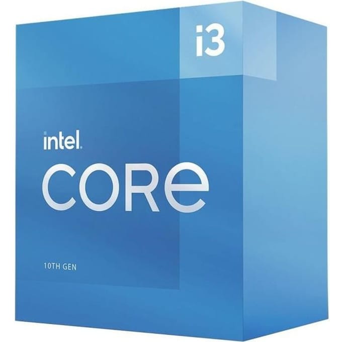 Processor Intel i3-10105F