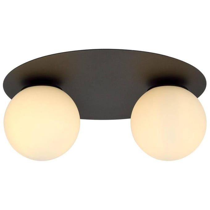 Plafondlamp Solar 2-lichts | Cozyhouse