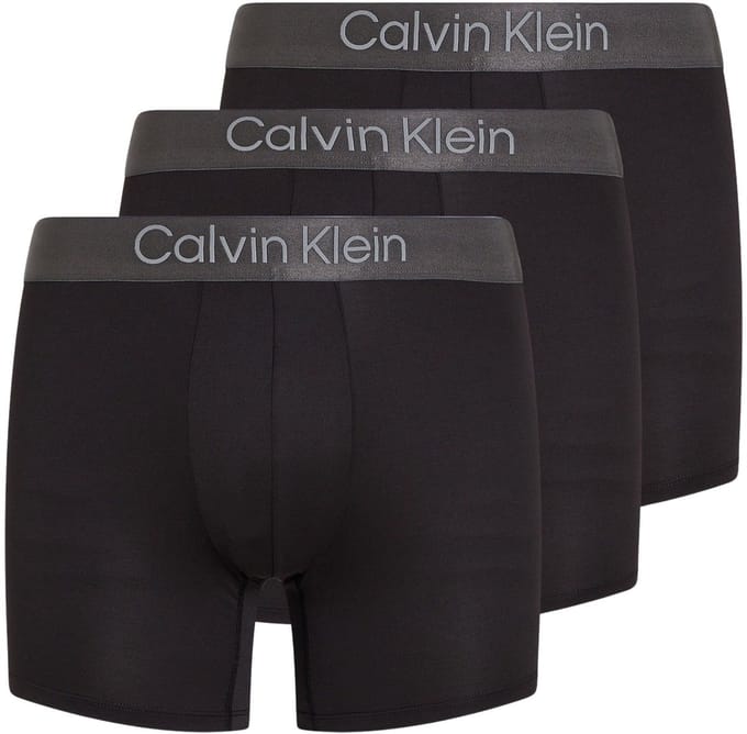 Calvin Klein Brief Boxershorts Heren (3-pack) - Maat M