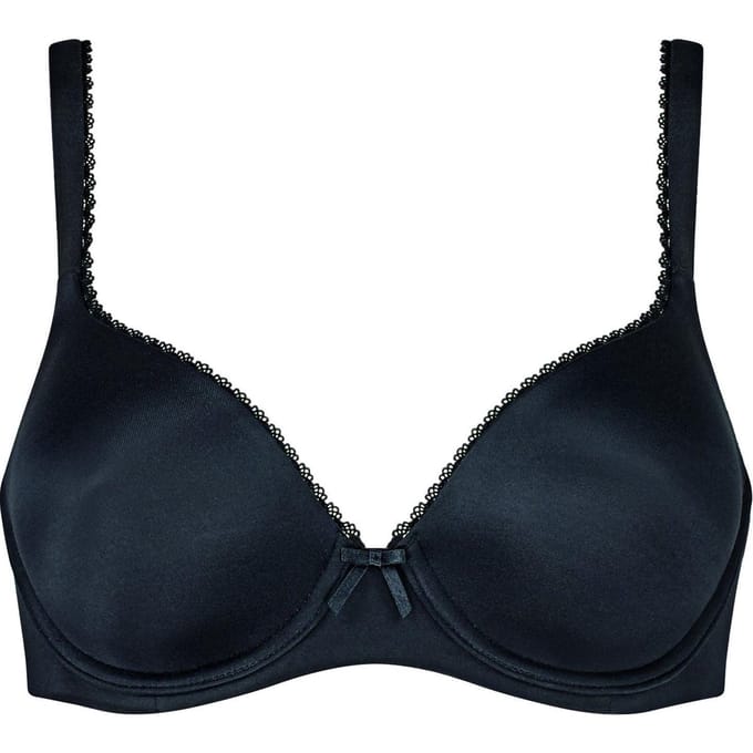 Triumph - Perfectly Soft WHP - BLACK - Vrouwen - Maat B90