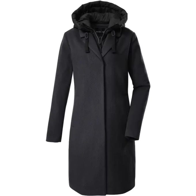 Parka met capuchon voor dames Killtec GW 20