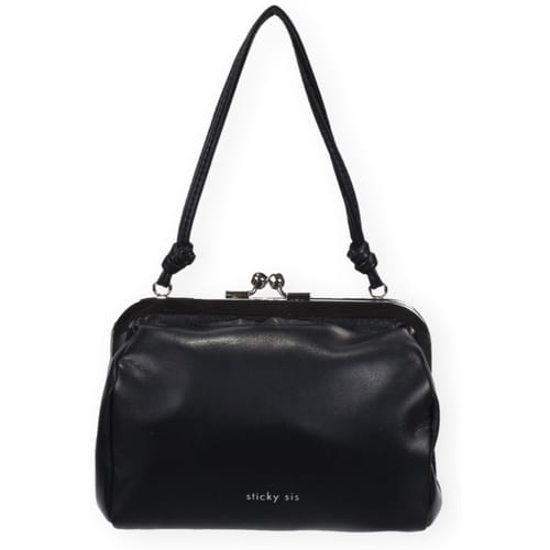 Handtas The Sticky Sis Club Wallet Bag - Black