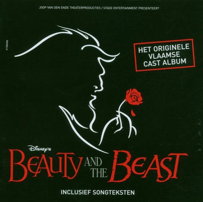 Beauty And The Beast (Belgium Version)