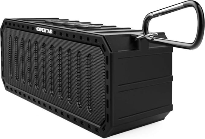 Hopestar T3 Draadloze Draagbare Bluetooth Speaker