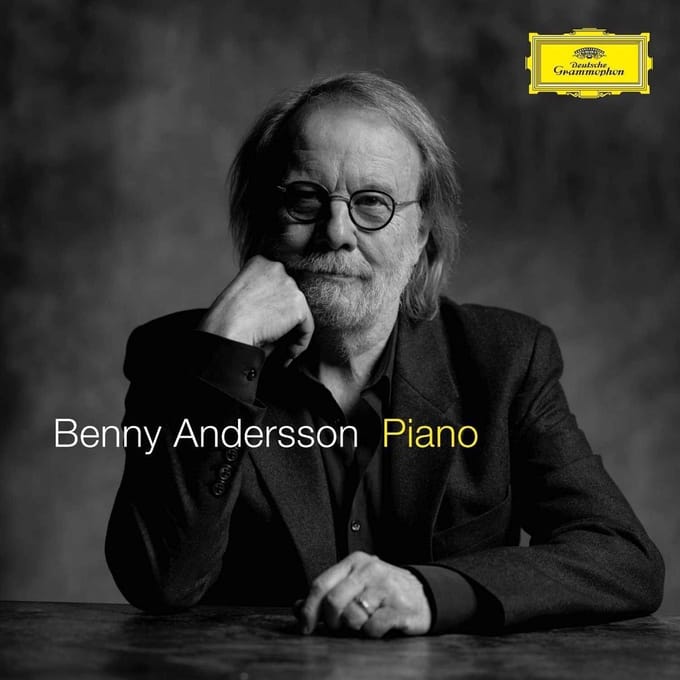 Benny Andersson - Piano (CD) (Deluxe Edition) (Bonus Edition)