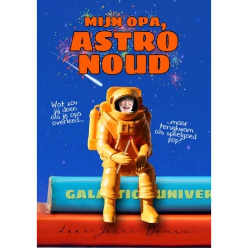 Mijn Opa, Astro Noud - Joeri Donsu