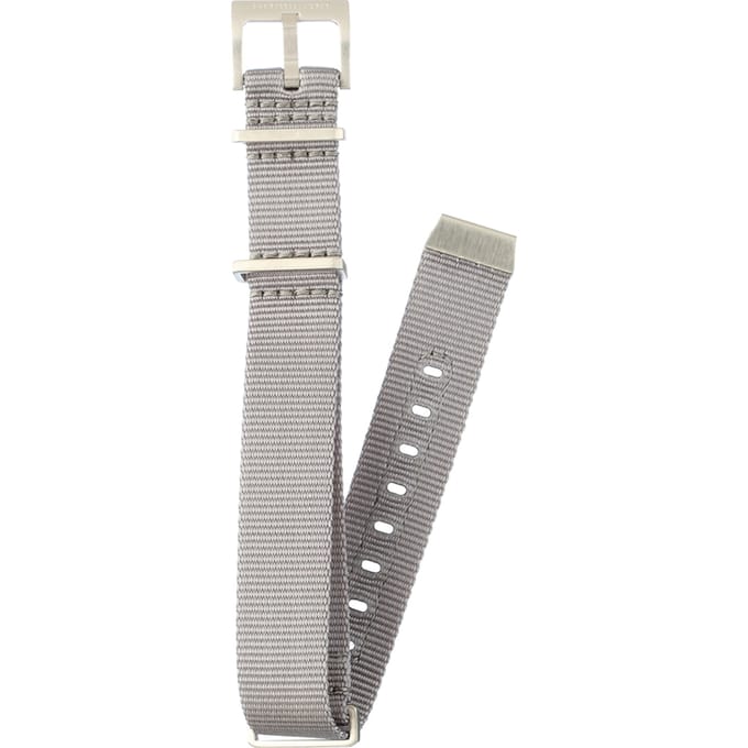 Hamilton Straps H690.822.101 Khaki Navy Scuba Horlogeband