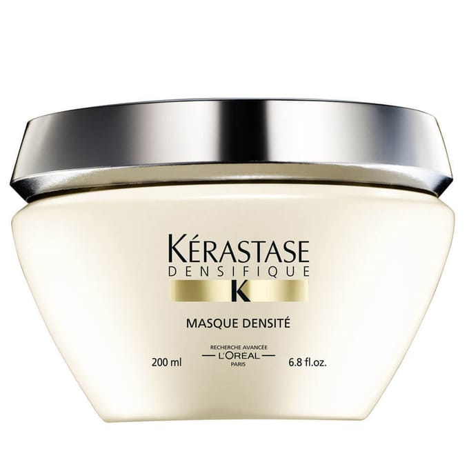 Kérastase Densifique Masque Densité Maske Haarbehandeling voor droog haar Unisex 200 ml