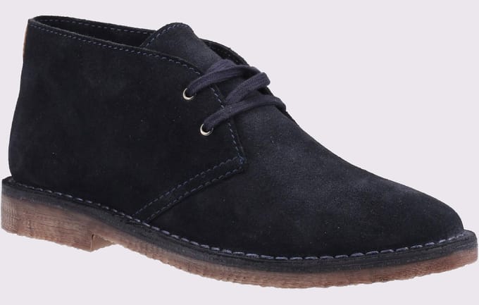 Hush Puppies Samuel MEMORY FOAM Boot Heren