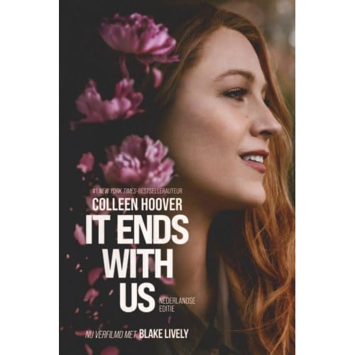 It Ends With Us - Colleen Hoover