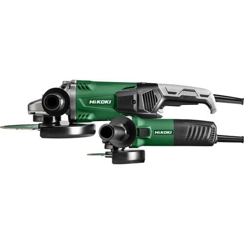 HiKOKI G23SW2 CPZ haakse slijper set 730 - 2200W