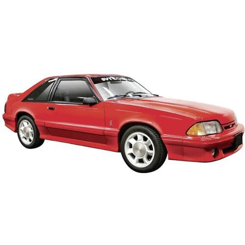 Maisto Ford Mustang SVT Cobra 1963, rot 1:24 Auto