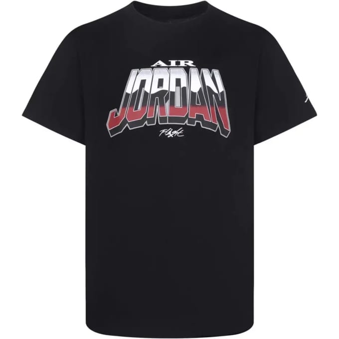 Kinder-T-shirt Jordan World