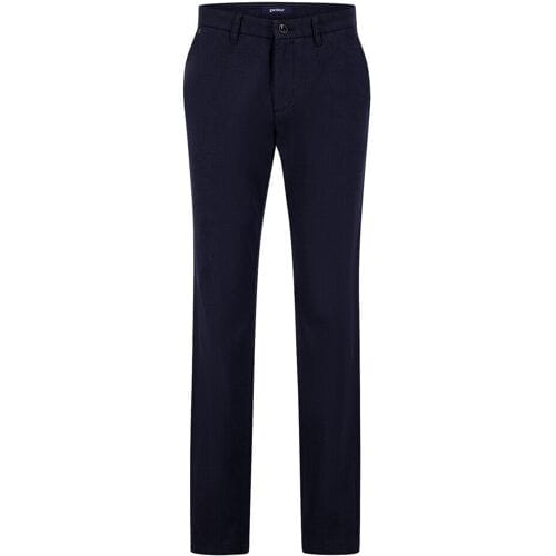 Gardeur Broek Bono Ewoolution Comfort Stretch Dark Navy / male