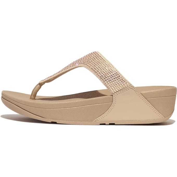 FitFlop Lulu toepost hotfix