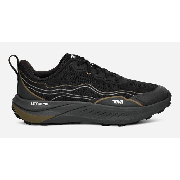 Teva Trailwinder - heren sneaker - zwart - maat 43 (EU) 9 (UK)