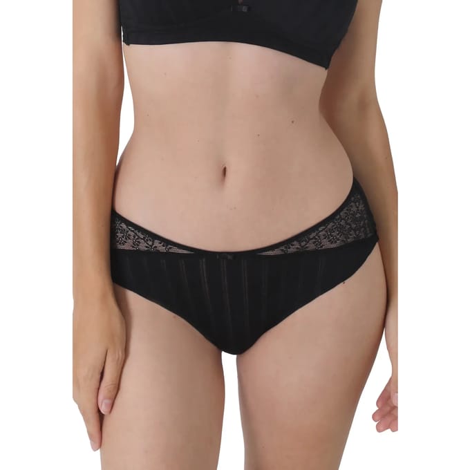 Damespanty's Sassa Natural Stripe