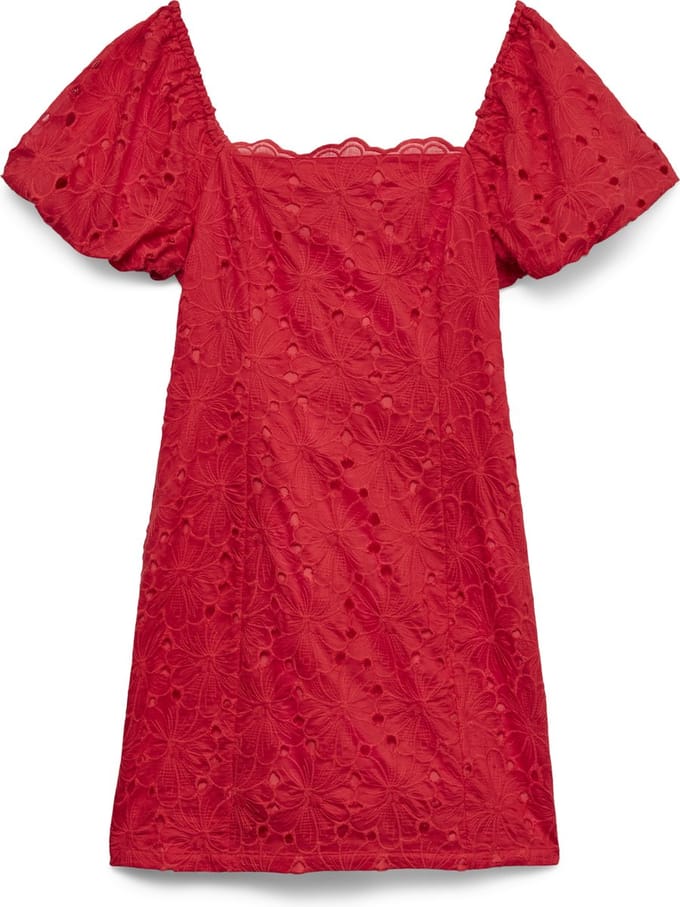 Vero Moda Jurk VMELIN Korte jurk