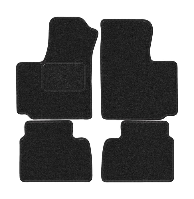 ANTHRA automatten voor: FIAt Doblo I combivan (2000-2009)