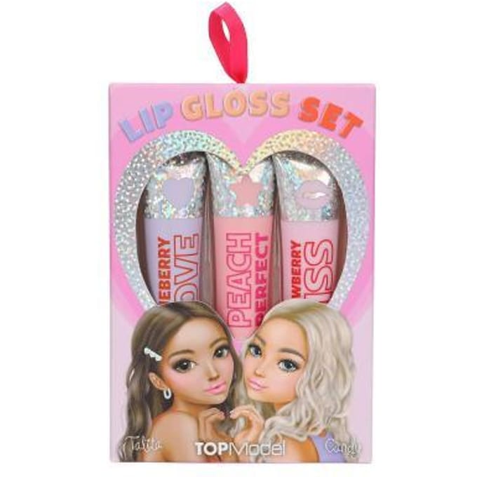 Top Model TOPModel lipgloss holo BEAUTY and ME Opmaken en sieraden