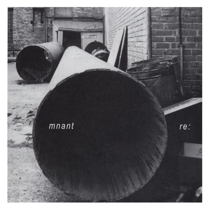 Re: - Mnant (LP)