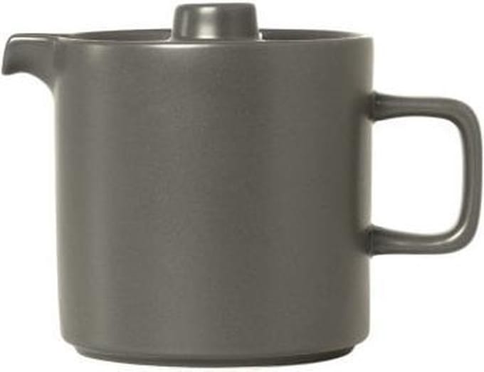 BLOMUS - Pilar - Theepot 1,00l Pewter