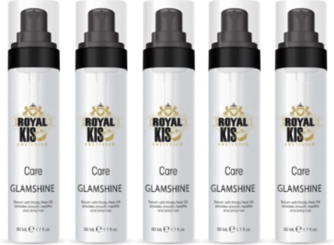 KIS - Glamshine Serum - voordeelverpakking - 10 x 50ml